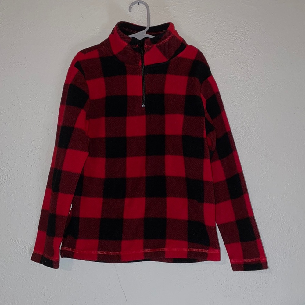 Boy's Fleece Sweatshirt